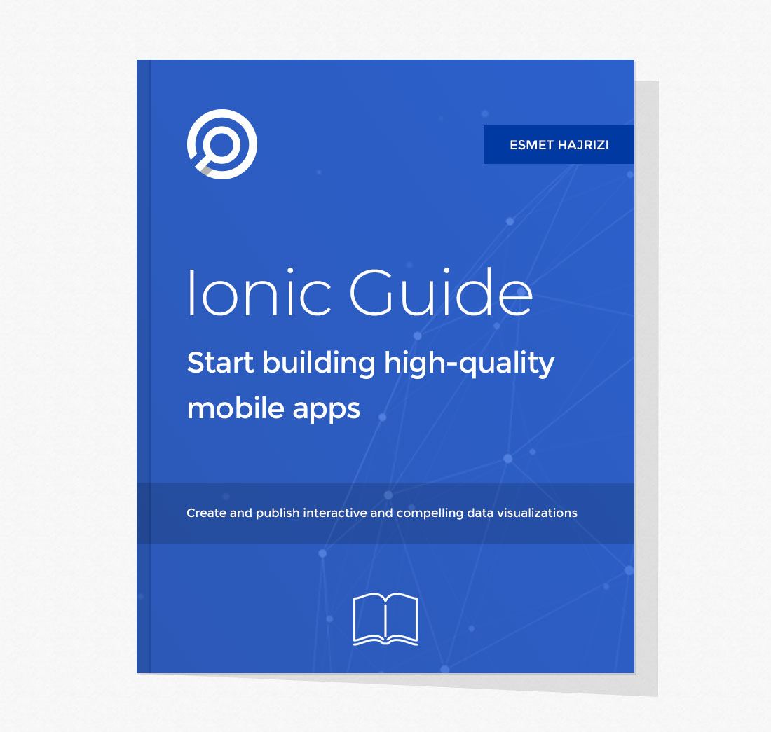 Ionic framework. For php.